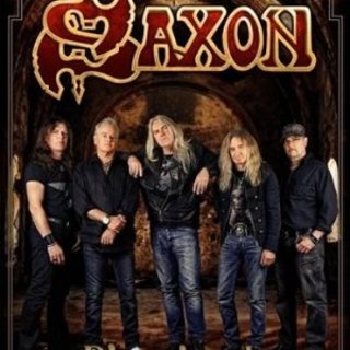 Saxon - Discografia (1979-2016) .mp3 - 320 kbps