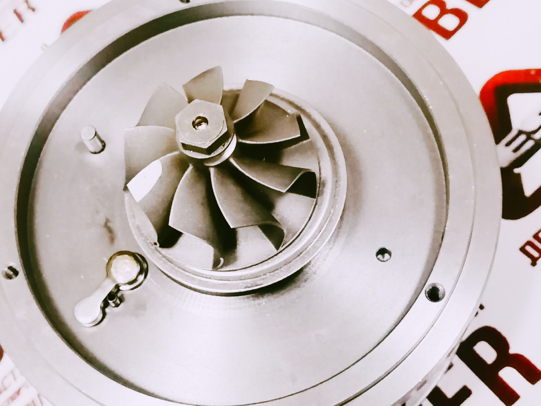 Картридж турбины Форд Транзит Евро-5 (9)