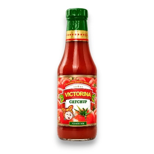 Victorina Catchup 14 Oz