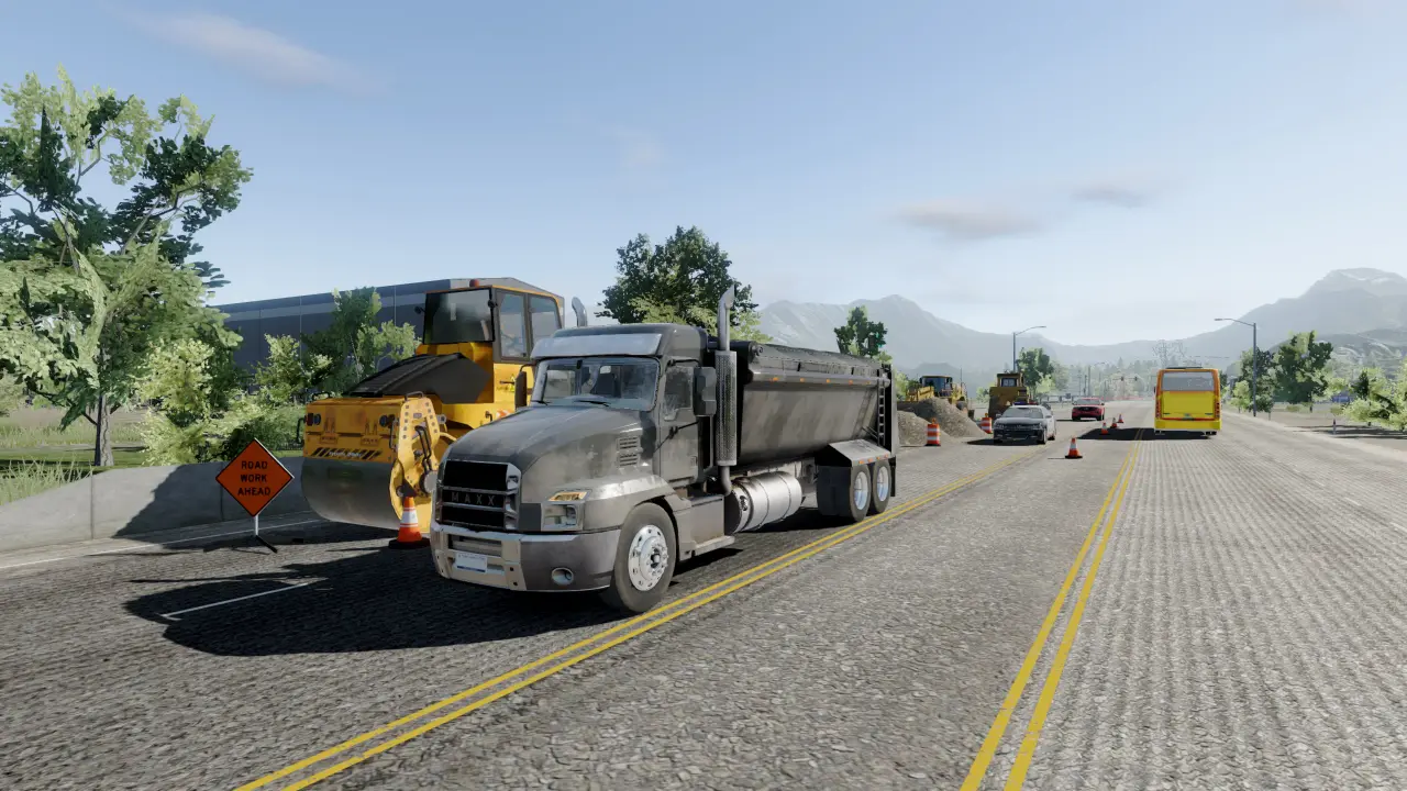 truck simulator big rigs skin