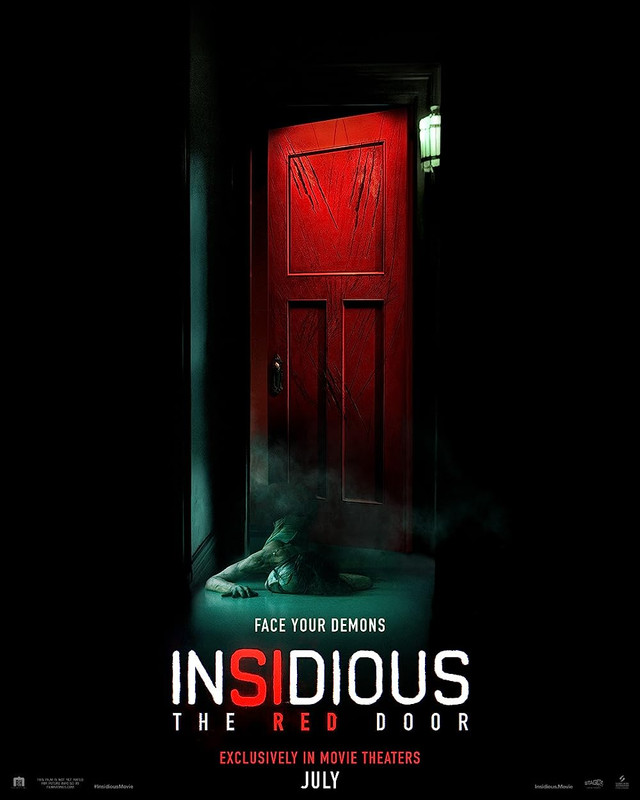 Insidious The Red Door 2023 CAMRip Bengali Dubbed 720p