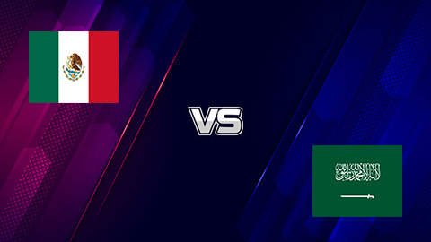 Soi kèo tài xỉu, phạt góc trận Mexico vs Saudi Arabia, 09h15 ngày 29/06