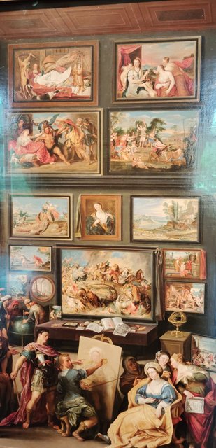 Escapada por Amsterdam - La Haya - Delft - Rotterdam - Leiden - Londres - Blogs de Europa - Museo Mauritshuis, decepcionante Depot Boijmans y callejeo por Delft y Leiden (52)