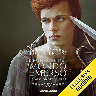 Licia Troisi - La missione di Sennar (2019) (mp3 - 128 kbps)