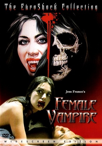 Les Avaleuses (La Comtesse Noire) (Female Vampire) [1973][DVD R2][Spanish]