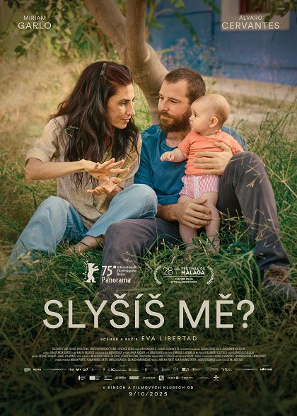 Slyšíš mě? / Sorda (2025)
