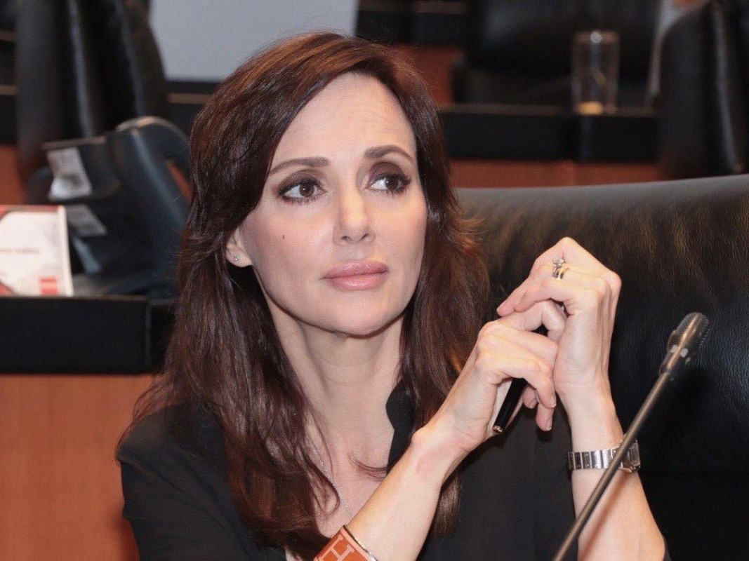 Así reaccionó AMLO tras los comentarios de Lilly Téllez