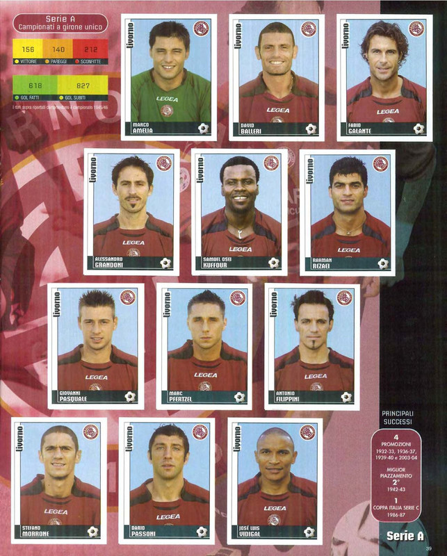 Album Calciatori 2006-2007 Panini-041