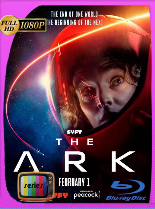 The Ark (2023) Temporada 1 WEB-DL HD 1080p Latino [GoogleDrive]