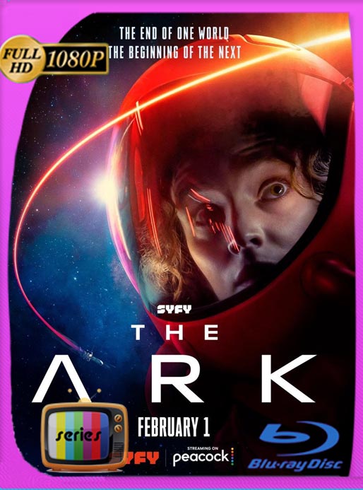 The Ark (2023) Temporada 1-2 HD WEB-DL HD 1080p Latino [GoogleDrive]