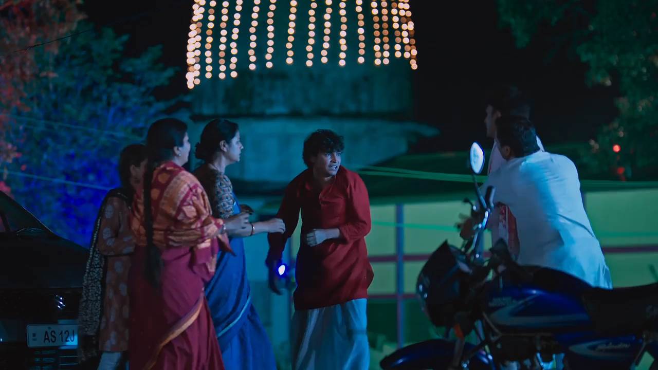 Kooki 2024 WebRip [Hindi] 480p, 720p ESub Screenshot