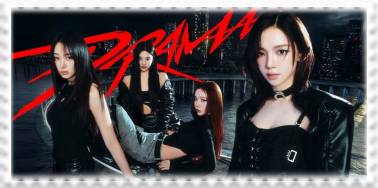 ✦ THE INSTRUMENTAL FOR DRAMA BY AESPA IS SOOOOO GOOD