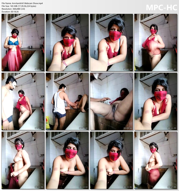 Amritanikhill Webcam Show.mp4_thumbs
