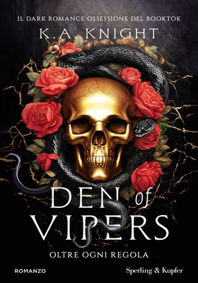 K.A. Knight - Den of Vipers (2025)