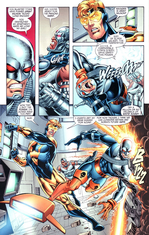 Booster Gold 22-4