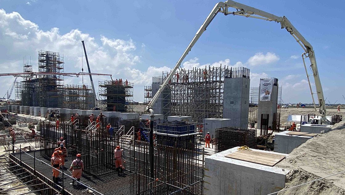 AMLO: Refinería Dos Bocas se inaugurará el 2 de julio de 2022 y se llamará Olmeca