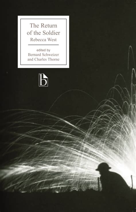 Rebecca West The Return of the Soldier