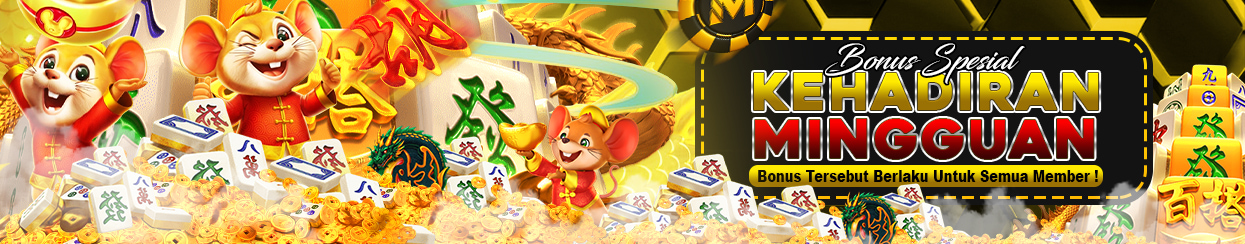EVENT BONUS KEHADIRAN MEMBER AKTIF