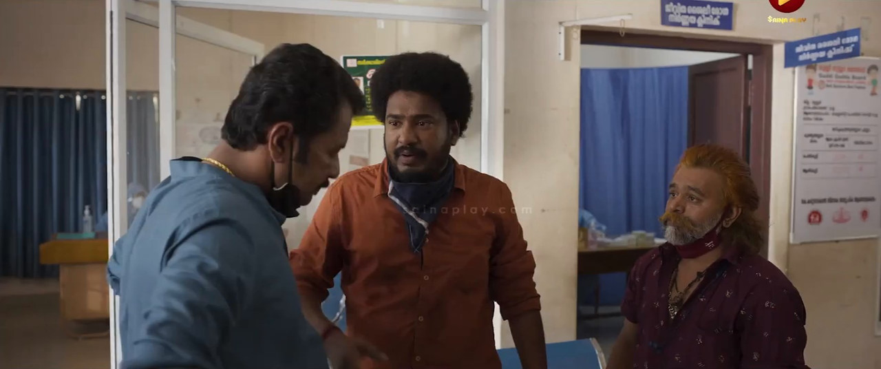 Corona Dhavan 2023 WebRip [Tamil] 480p, 720p Screenshot