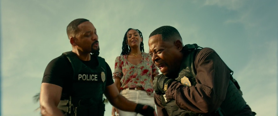 Bad Boys: Ride or Die 2024 WebRip [Hindi + Tamil + Telugu + English] 480p, 720p, 1080p ESub Screenshot
