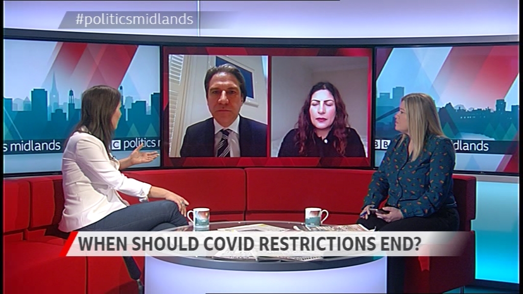 02.14 - 10.00.00 - Politics Midlands. Elizabeth Glinka with the lates....ts_snapshot_14.37.646