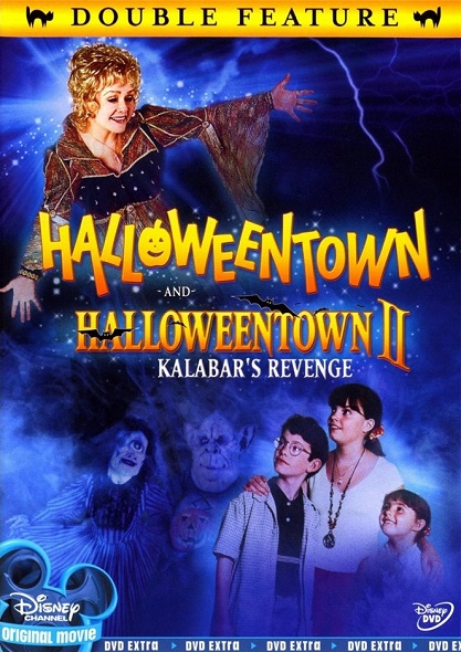 Městečko Halloween 2: Kalabarova pomsta (2001)