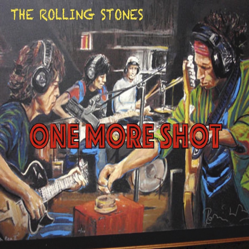 New Stones Album suggestion