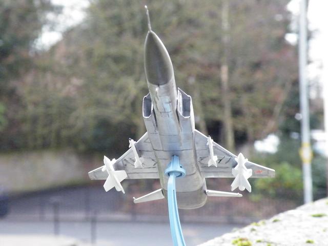 Pioneer Sukhoi su21 - The Unofficial Airfix Modellers' Forum