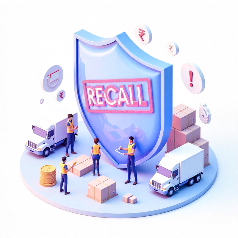 Product Recall Insurance
