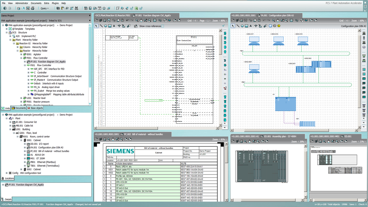 PCS7 V10.0 SID in pcs7 v10.0