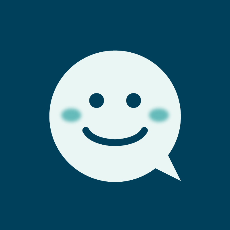 Image 182: Chat Button