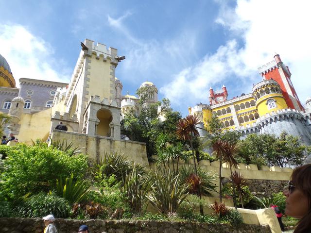 Excursión a Sintra - Portugal: Oporto - Lisboa - Sintra (6)