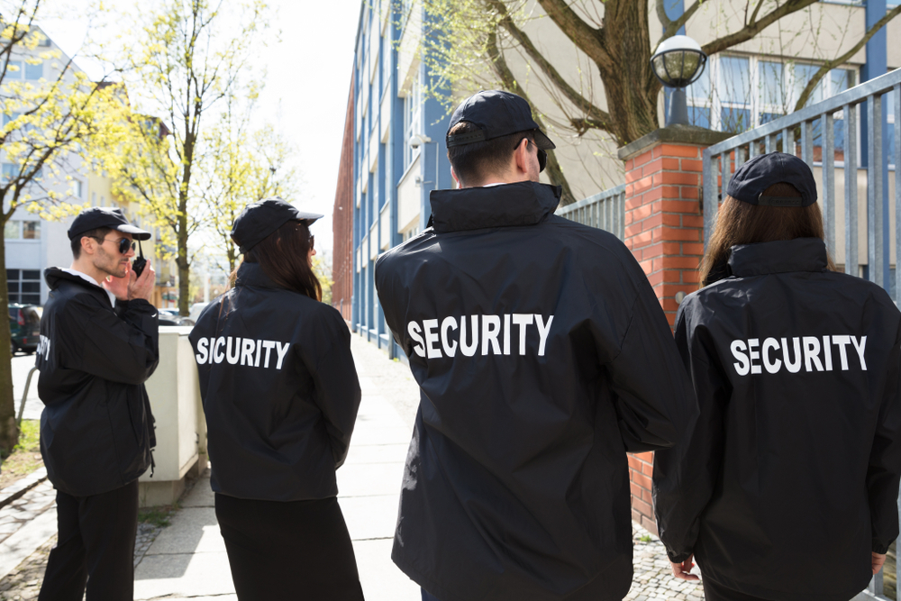Security Service Security Service