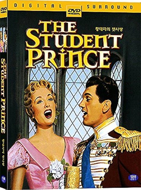 Książę student / The Student Prince (1954) PL.720p.WEB-DL.H264-wasik / Lektor PL