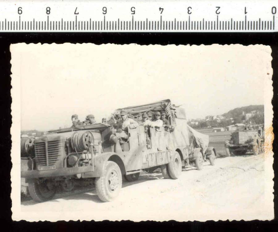 Бюзинг-busing NAG 500А