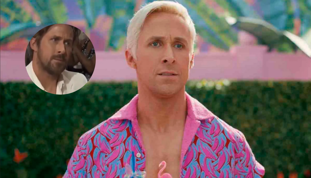 Se viraliza reacción de Ryan Gosling al premio de 