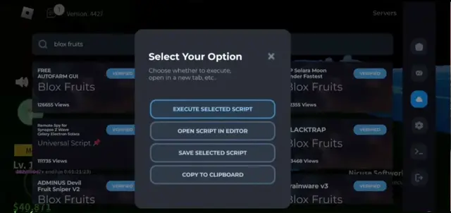 Delta X Vng V2 727 APK for android