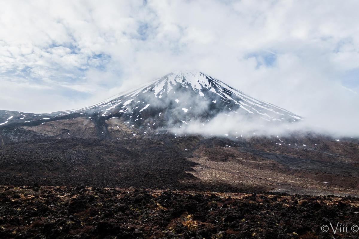 Día 4. Tongariro Alpine Crossing - Nueva Zelanda/Islas Cook - Viaje de novios a la Tierra Media (2)