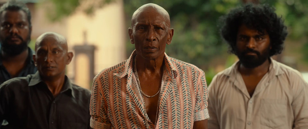 Tribanadhari Barbarik 2025 WebRip [Tamil + Telugu + Malayalam + Kannada] 480p 720p 1080p ESub Screenshot