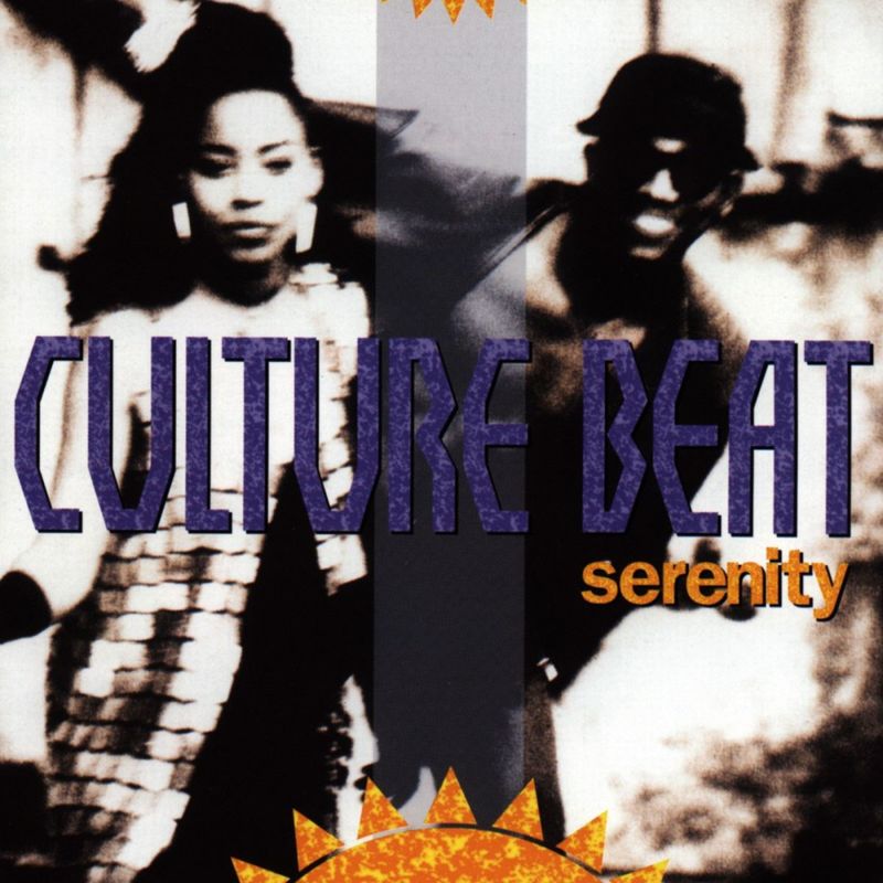 Culture Beat - Serenity (Album, Abfahrt Media, 2012) FLAC