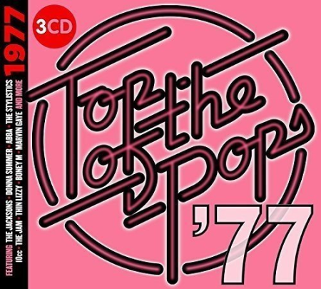 VA - Top Of The Pops 1977 (2018) FLAC