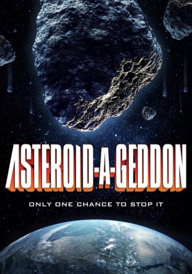 Asteroidogedon / Asteroid-A-Geddon (2020) PL.WEB-DL.XviD-GR4PE | Lektor PL
