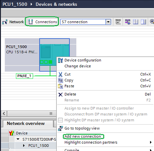 BRAUMAT with STEP 7 - Additional functions for BRAUMAT BRAUMAT