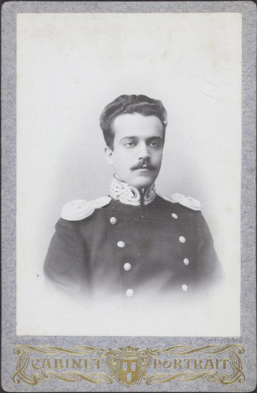 Трофимов М. В. 1