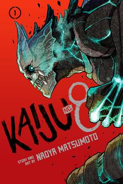 Kaiju No. 8 v01 (2021)