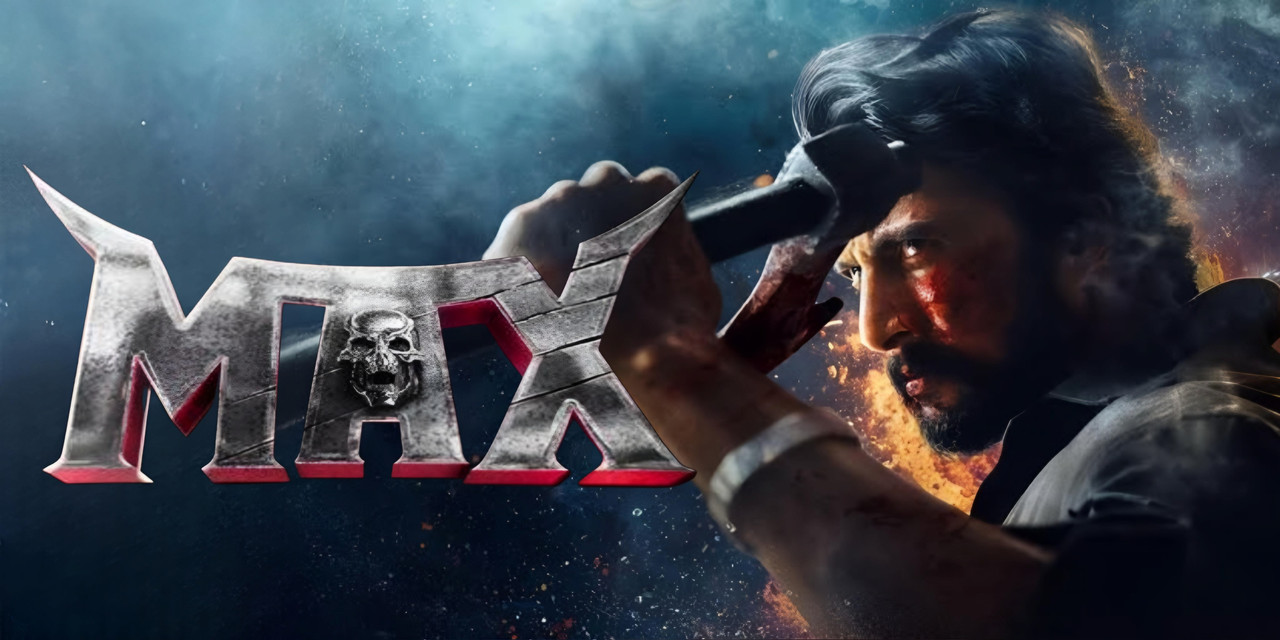MAX (2024) Dual Audio [Hindi HQ-Kannada] Zee5 WEB-DL – 480P | 720P | 1080P – Download & Watch Online
