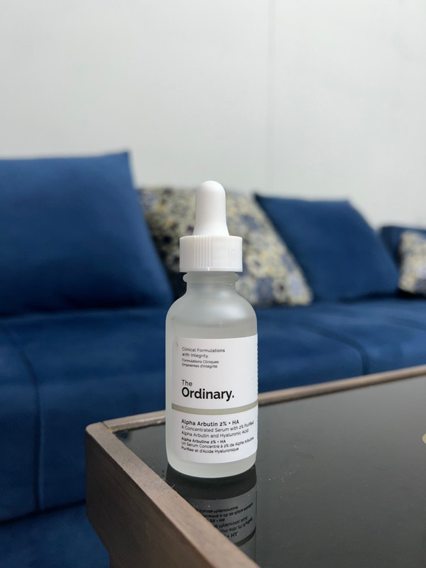 The Ordinary Alpha Arbutin Serum (Without Box)