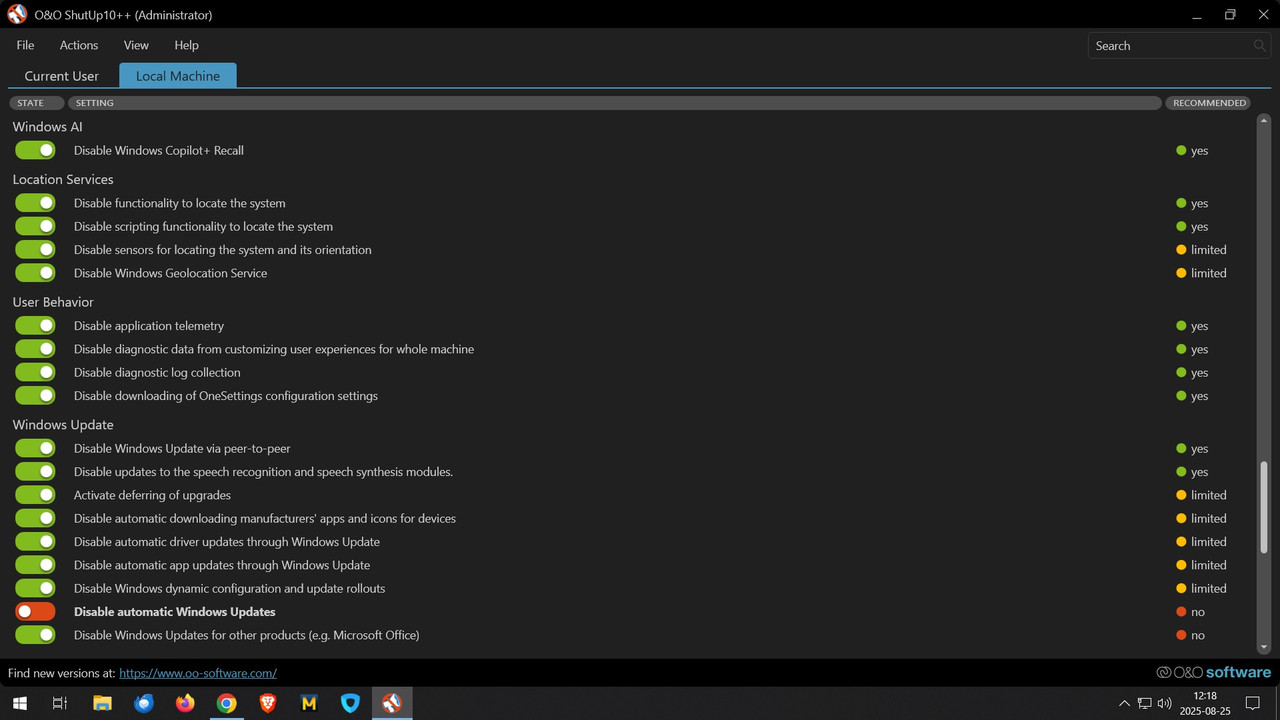 Windows 11 är fantastiskt och laddar snabbt - Sidan 6 - Flashback Forum