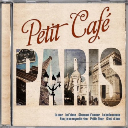 VA   Petit Café Paris (2016)