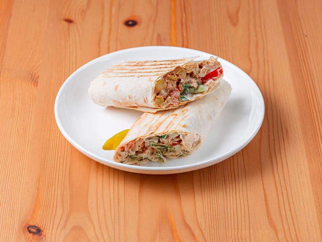 Донеры с говядиной и сыром (280г)